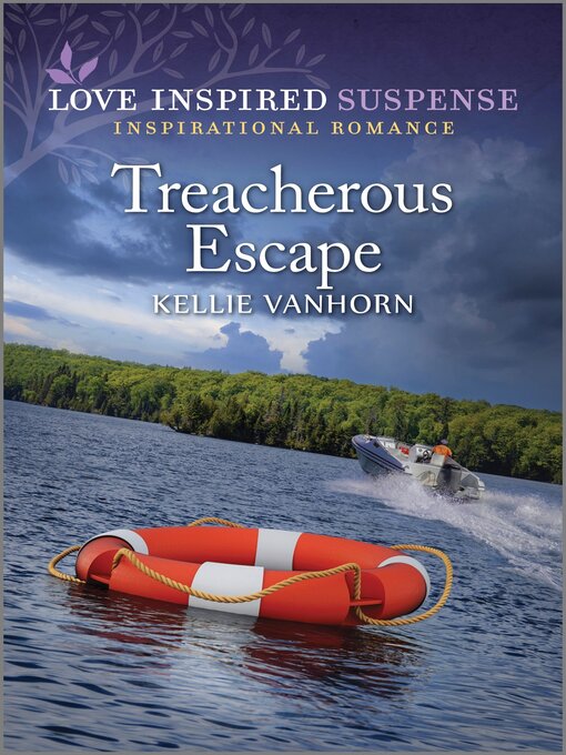 Title details for Treacherous Escape by Kellie VanHorn - Available